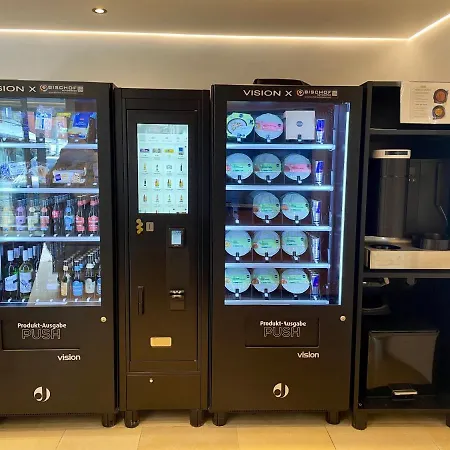 Fairrooms - Self-check-in Raggal