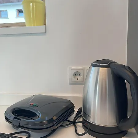 Fairrooms - Self-check-in Raggal
