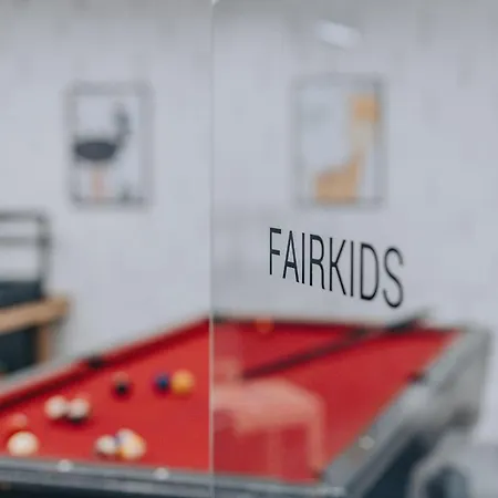 Fairrooms - Self-check-in Motel *