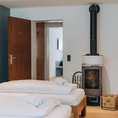 Motell Fairrooms - Self-check-in *