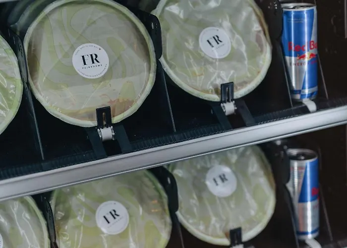 Fairrooms - Self-check-in Raggal