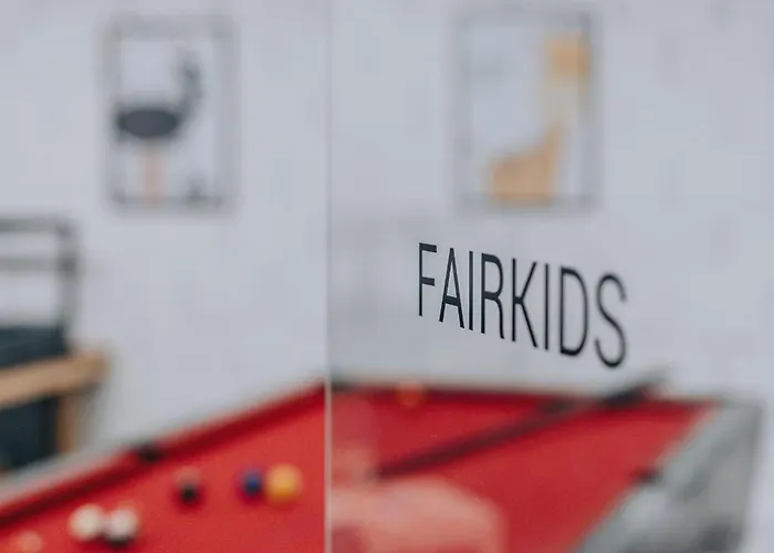 Fairrooms - Self-check-in Motel *