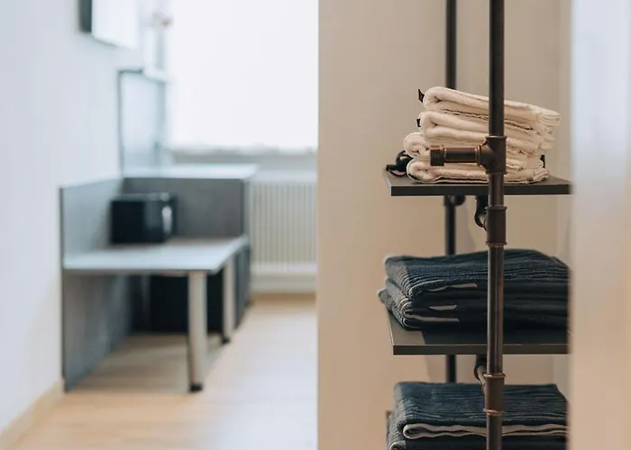 Fairrooms - Self-check-in Motel