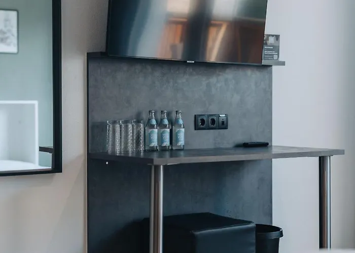 Fairrooms - Self-check-in